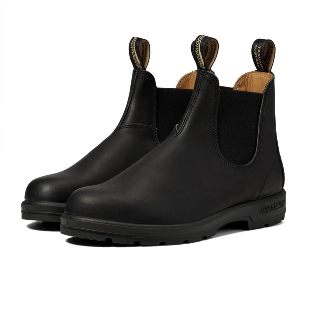 Blundstone | 550 Classic Chelsea Boot Black Womens 7